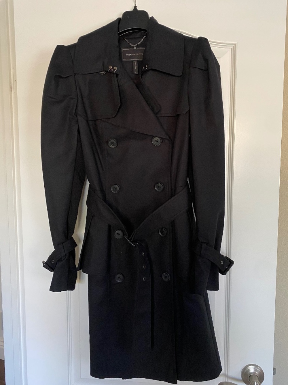 BCBG MaxAzria Trench Coat